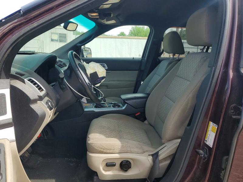 49079976 :رقم المزاد ، 1FMHK7D8XBGA63537 vin ، 2011 Ford Explorer مزاد بيع