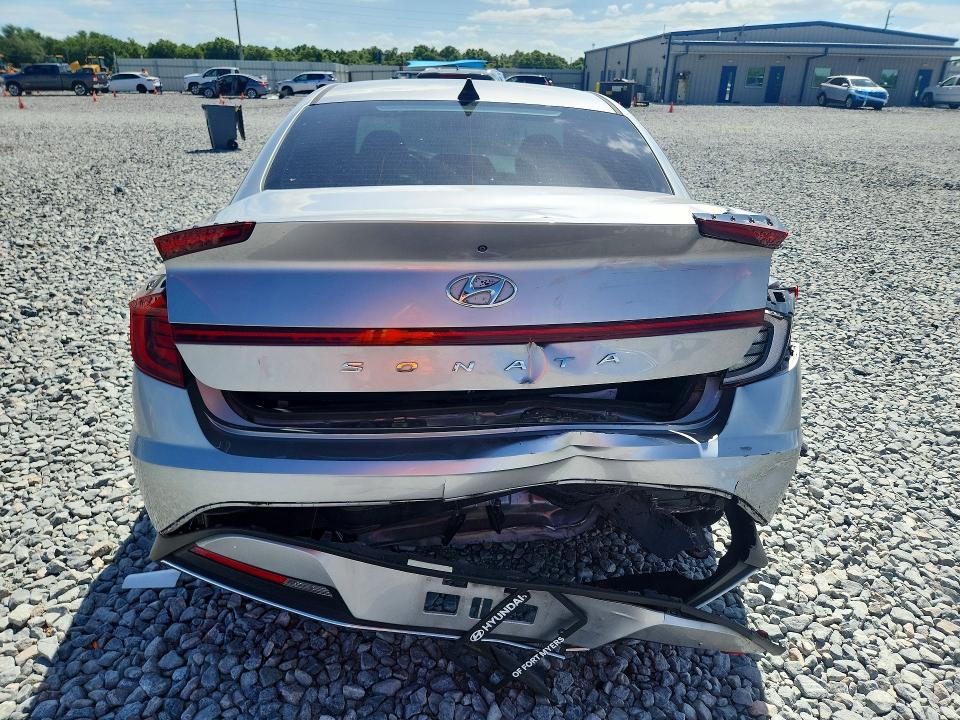 Продаж на аукціоні авто 2022 Hyundai Sonata, vin: 5NPEG4JA8NH147161, номер лоту: 49934206