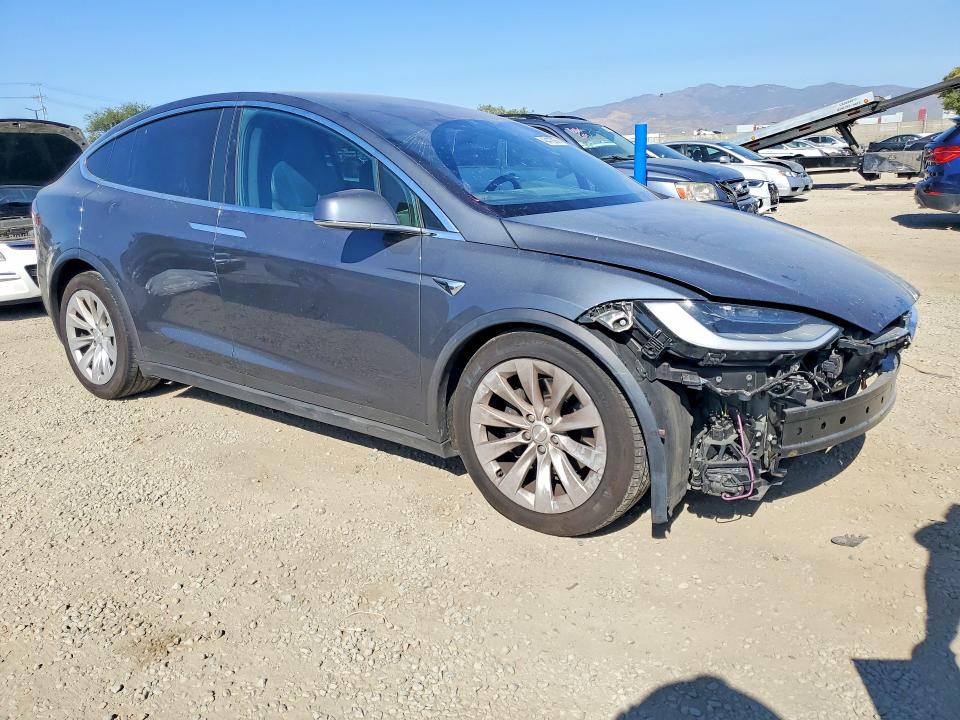 Aukcja sprzedaży 2020 Tesla Model X, vin: 5YJXCAE27LF270368, numer aukcji: 48472856