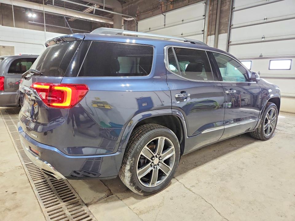 2019 Gmc Acadia მანქანა იყიდება აუქციონზე, vin: 1GKKNXLS3KZ189911, აუქციონის ნომერი: 52019426
