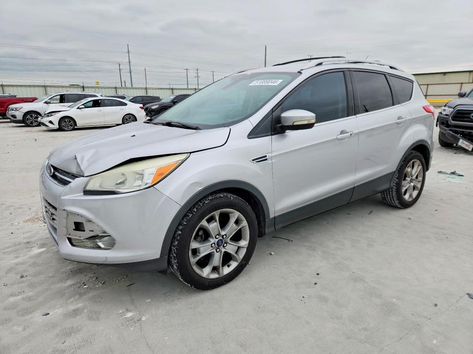 Auction sale of the 2014 Ford Escape, vin: 1FMCU0JX0EUA04607, lot number: 51889046