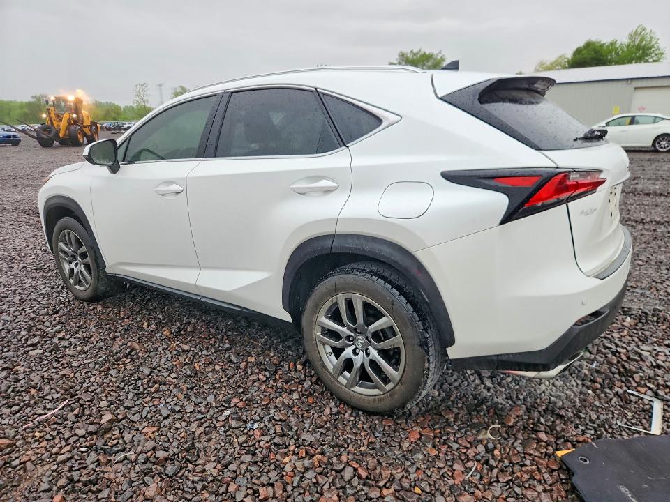 Продажа на аукционе авто 2016 Lexus Nx 200t, vin: JTJYARBZ2G2045579, номер лота: 51095896
