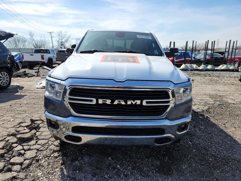 Продажа на аукционе авто 2019 Ram 1500, vin: 1C6RRFFG9KN876986, номер лота: 48675726