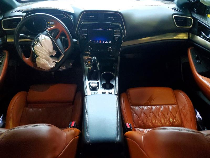 50699576 :رقم المزاد ، 1N4AA6FV0LC362961 vin ، 2020 Nissan Maxima مزاد بيع