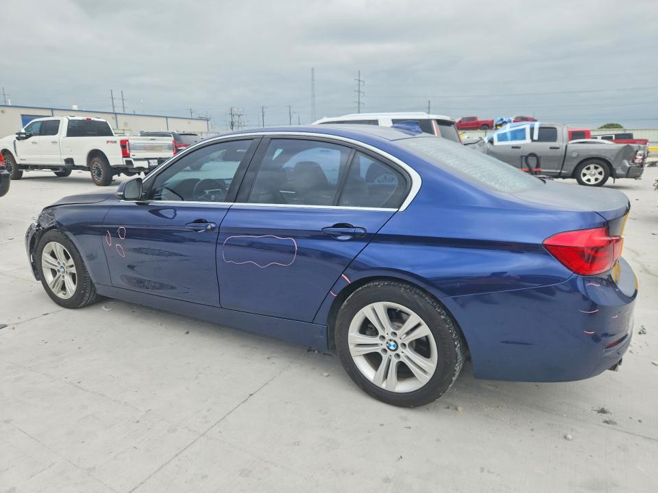 Продажа на аукционе авто 2018 Bmw 330, vin: WBA8B9G58JNU57949, номер лота: 49715566