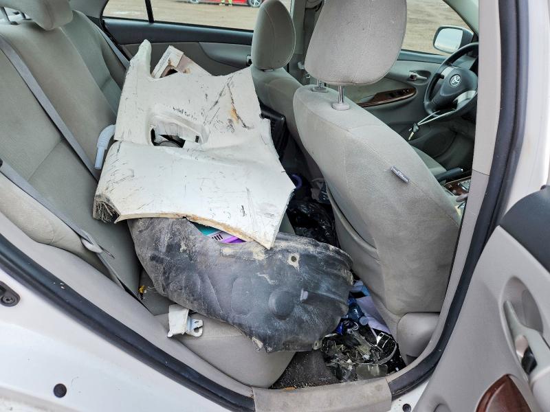 Aukcja sprzedaży 2011 Toyota Corolla, vin: 2T1BU4EE7BC601567, numer aukcji: 51645126