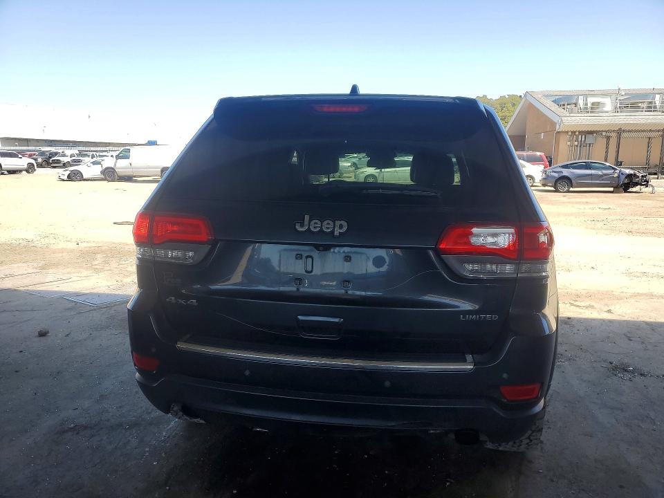Aukcja sprzedaży 2014 Jeep Grand Cherokee, vin: 1C4RJFBG8EC131796, numer aukcji: 52007526