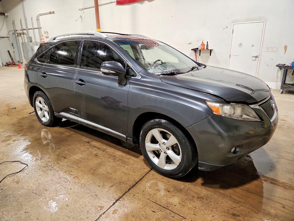 Aukcja sprzedaży 2011 Lexus Rx, vin: 2T2ZK1BA4BC051180, numer aukcji: 51038456
