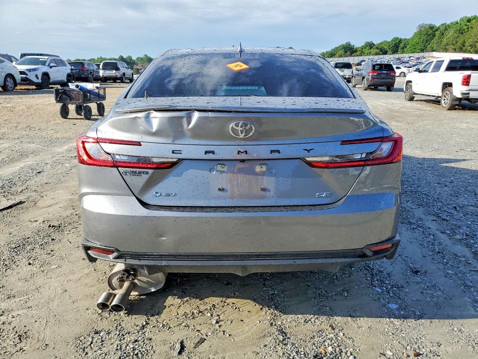 Продажа на аукционе авто 2026 Toyota Camry, vin: 4T1DAACK9TU700321, номер лота: 51825786