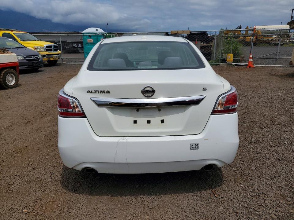 Продаж на аукціоні авто 2015 Niss Altima, vin: 1N4AL3AP1FN386082, номер лоту: 50355226