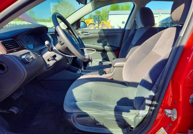 Aukcja sprzedaży 2012 Chevrolet Impala, vin: 2G1WF5E30C1225643, numer aukcji: 50824076