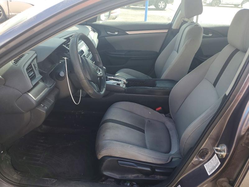 Продажа на аукционе авто 2017 Honda Civic, vin: 19XFC2F5XHE066901, номер лота: 48473666