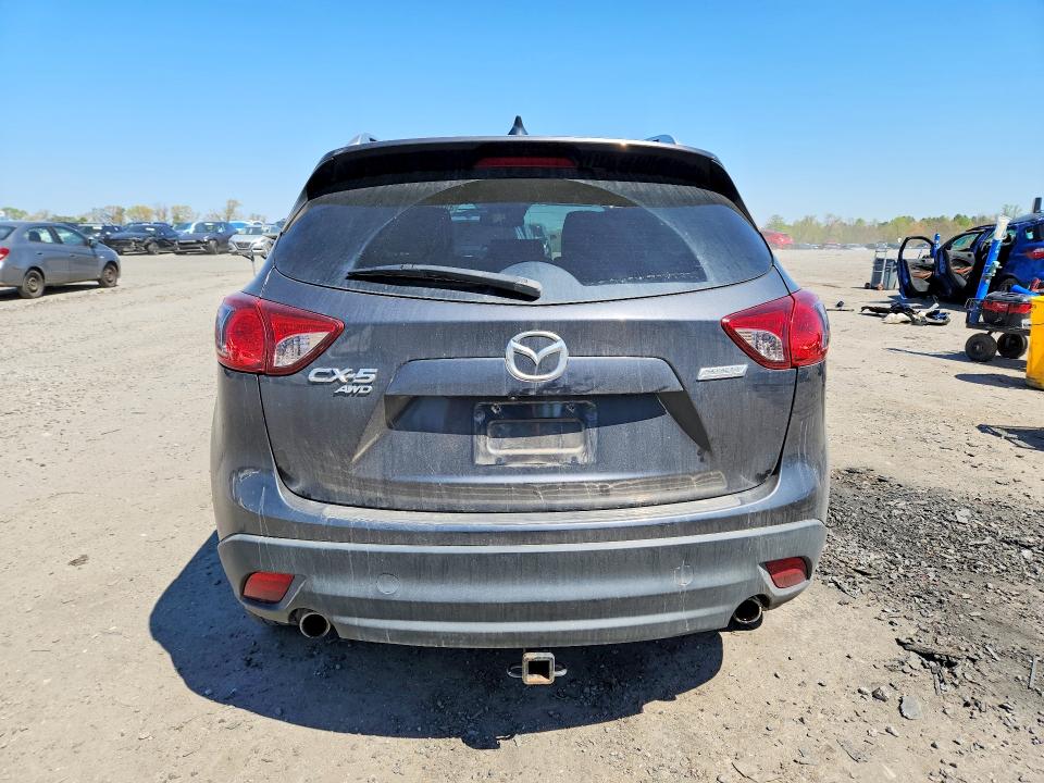 49160256 :رقم المزاد ، JM3KE4DY4E0340249 vin ، 2014 Mazda Cx-5 مزاد بيع
