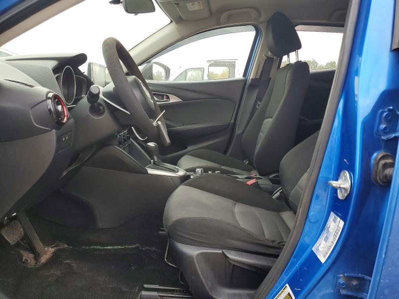 Продажа на аукционе авто 2016 Mazda Cx-3, vin: JM1DKFB75G0130309, номер лота: 50356686