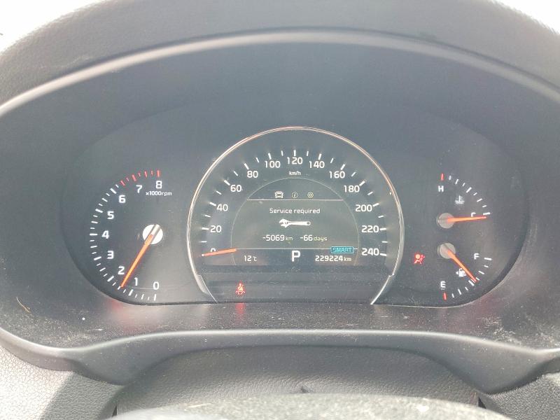 Продаж на аукціоні авто 2019 Kia Sorento Ex V6 4dr Awd, vin: 5XYPHDA50KG437230, номер лоту: 50013816