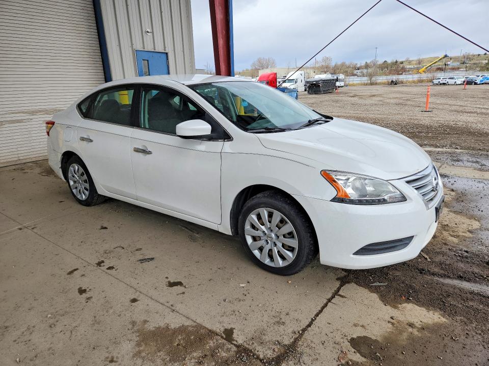 Продажа на аукционе авто 2013 Nissan Sentra, vin: 3N1AB7AP2DL660264, номер лота: 49669736