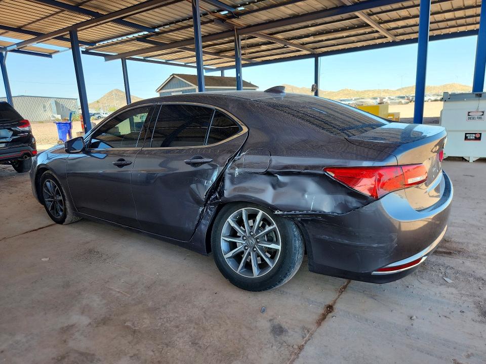2019 Acura Tlx მანქანა იყიდება აუქციონზე, vin: 19UUB1F50KA000728, აუქციონის ნომერი: 50636766