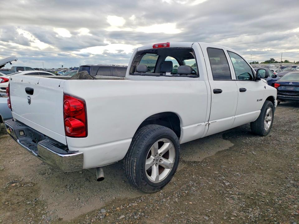 49441886 :رقم المزاد ، 1D7HA18N68S593665 vin ، 2008 Dodge Ram 1500 مزاد بيع
