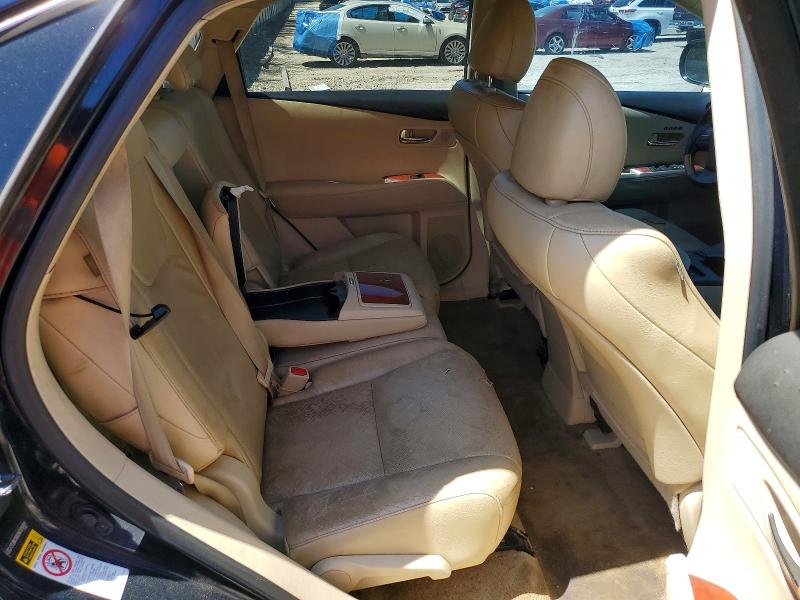 Продажа на аукционе авто 2010 Lexus Rx 350, vin: 2T2BK1BA2AC078491, номер лота: 48811216