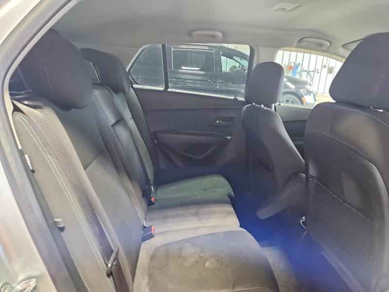 Aukcja sprzedaży 2015 Chevrolet Trax, vin: KL7CJKSB8FB088505, numer aukcji: 49259946