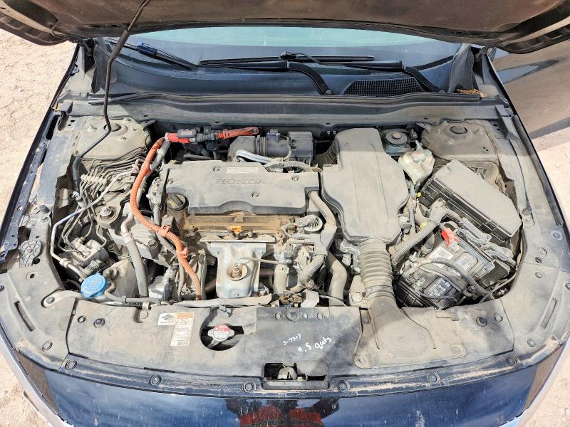2020 Honda Accord მანქანა იყიდება აუქციონზე, vin: 1HGCV3F4XLA004034, აუქციონის ნომერი: 50647506