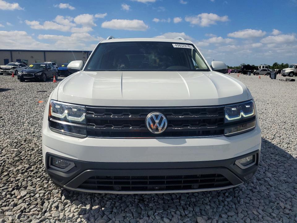 Aukcja sprzedaży 2018 Volkswagen Atlas, vin: 1V2NR2CA8JC565641, numer aukcji: 49852816