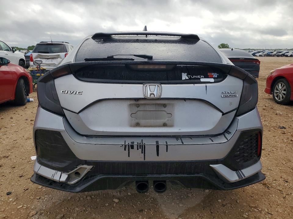 Aukcja sprzedaży 2018 Honda Civic, vin: SHHFK7H92JU213131, numer aukcji: 49587716