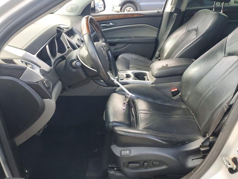 2011 Cadillac Srx მანქანა იყიდება აუქციონზე, vin: 3GYFNDEY1BS604969, აუქციონის ნომერი: 50930086