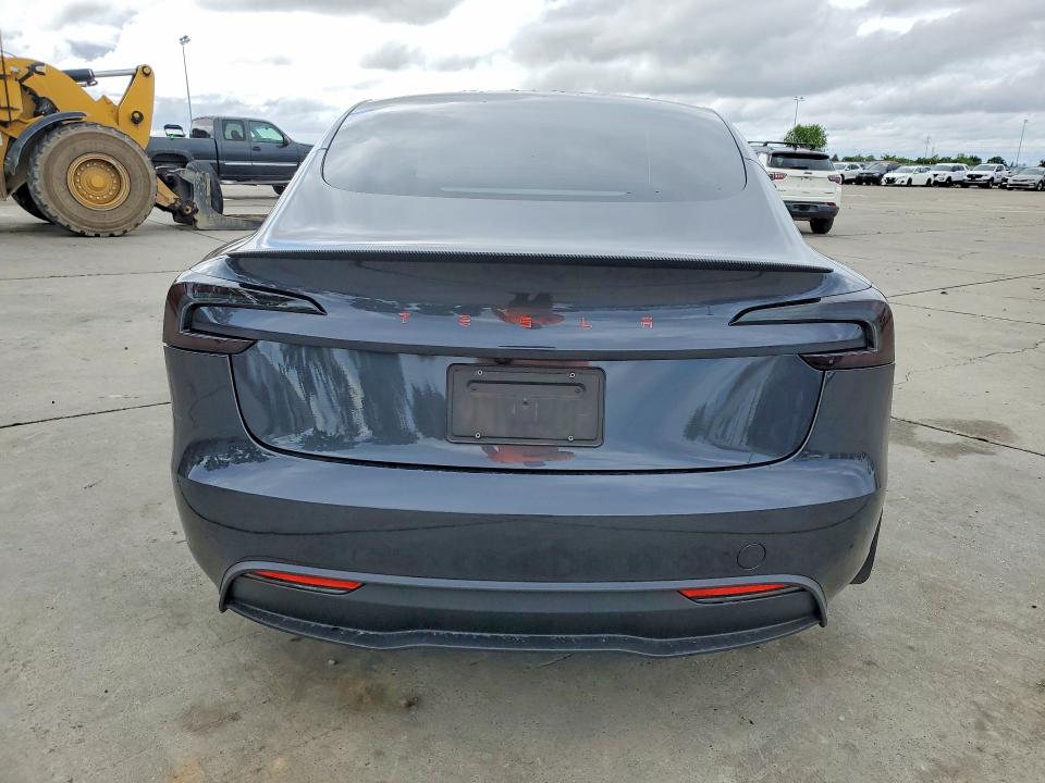 Продаж на аукціоні авто 2024 Tesla Model 3, vin: 5YJ3E1EAXRF783610, номер лоту: 48339906