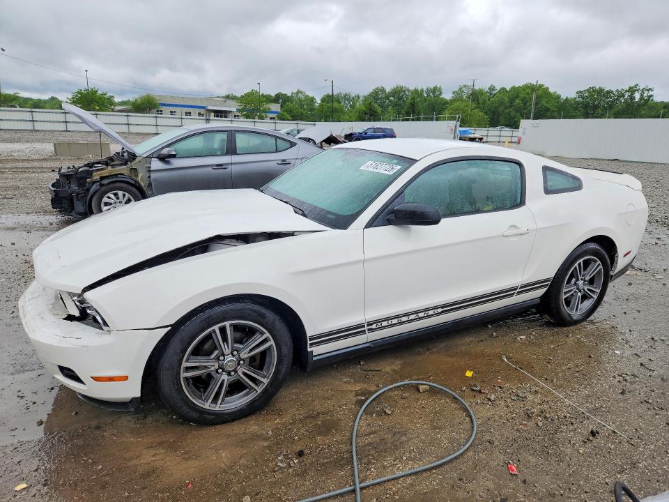 Aukcja sprzedaży 2010 Ford Mustang, vin: 1ZVBP8AN1A5108173, numer aukcji: 51627726