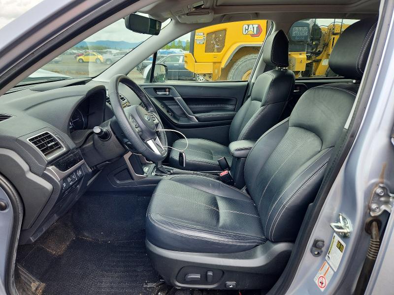 50663266 :رقم المزاد ، JF2SJAWC6HH432006 vin ، 2017 Subaru Forester مزاد بيع