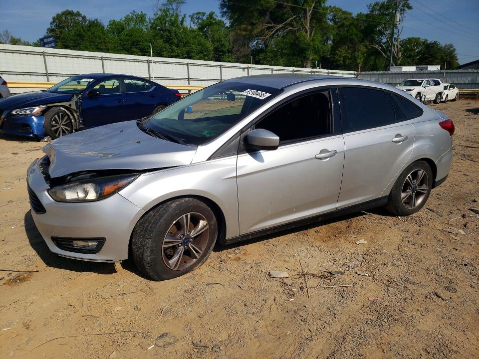 51200466 :رقم المزاد ، 1FADP3FE4JL245794 vin ، 2018 Ford Focus مزاد بيع