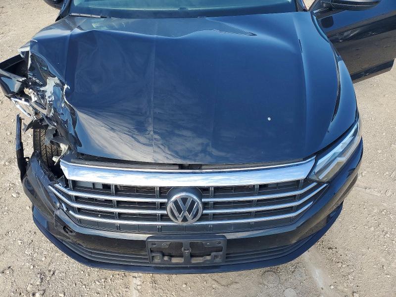 48767856 :رقم المزاد ، 3VWC57BU2MM101886 vin ، 2021 Volkswagen Jetta مزاد بيع