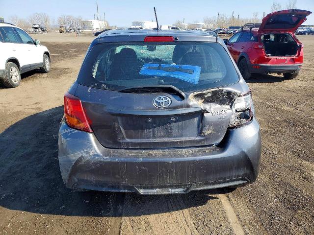 Продажа на аукционе авто 2017 Toyota Yaris, vin: VNKKTUD39HA074333, номер лота: 48864256