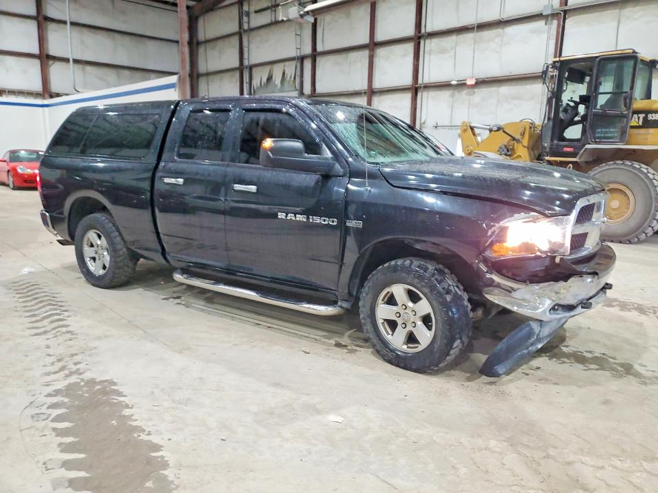 Продаж на аукціоні авто 2011 Dodge Ram 1500, vin: 1D7RV1GT6BS573786, номер лоту: 51127476