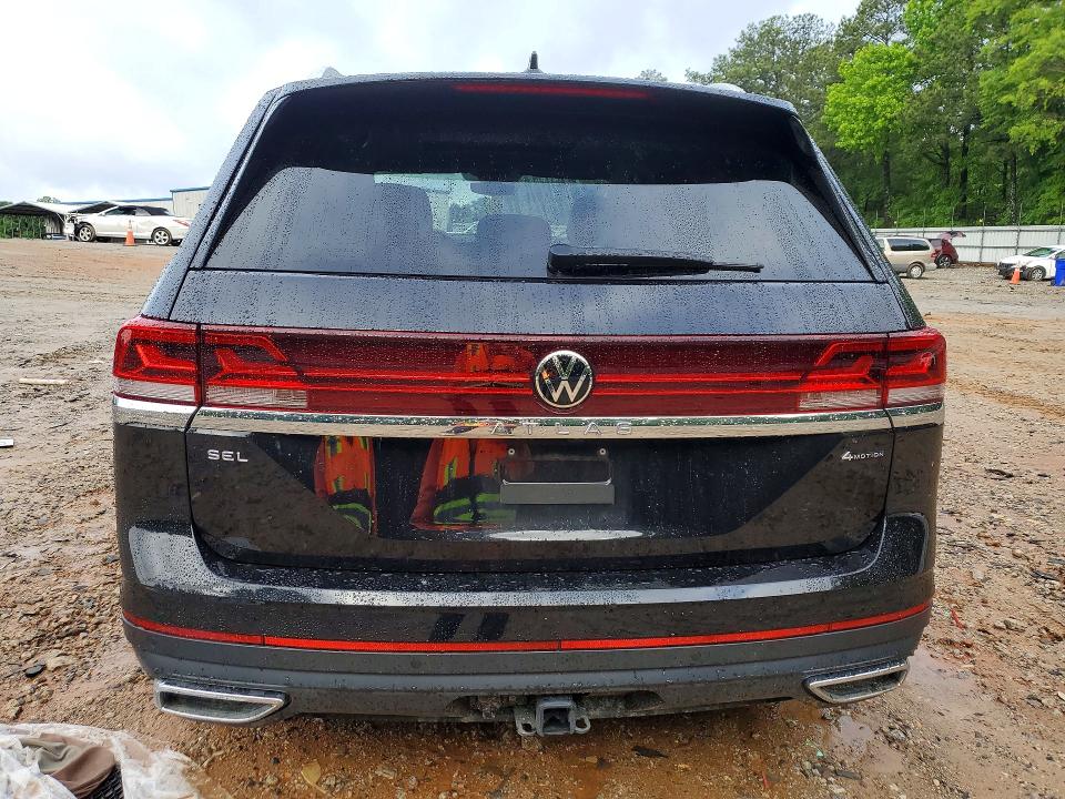 Продаж на аукціоні авто 2024 Volkswagen Atlas, vin: 1V2BR2CA8RC518768, номер лоту: 51640196