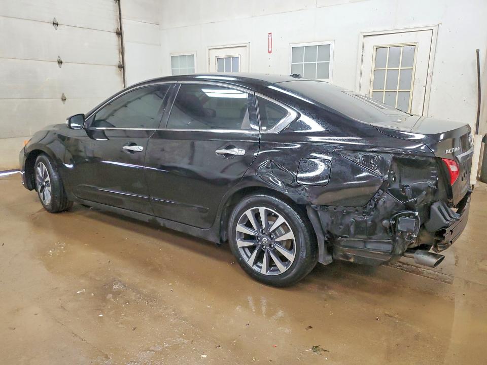 49433046 :رقم المزاد ، 1N4AL3AP4HC148595 vin ، 2017 Nissan Altima مزاد بيع