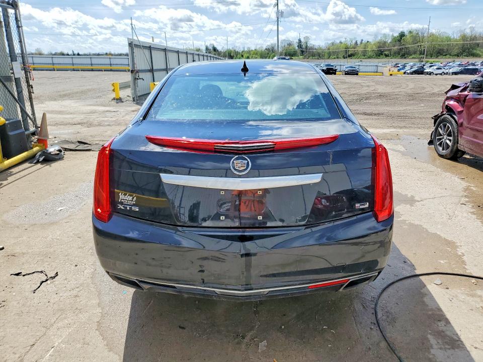 2013 Cadillac Xts მანქანა იყიდება აუქციონზე, vin: 2G61U5S37D9242280, აუქციონის ნომერი: 48328846