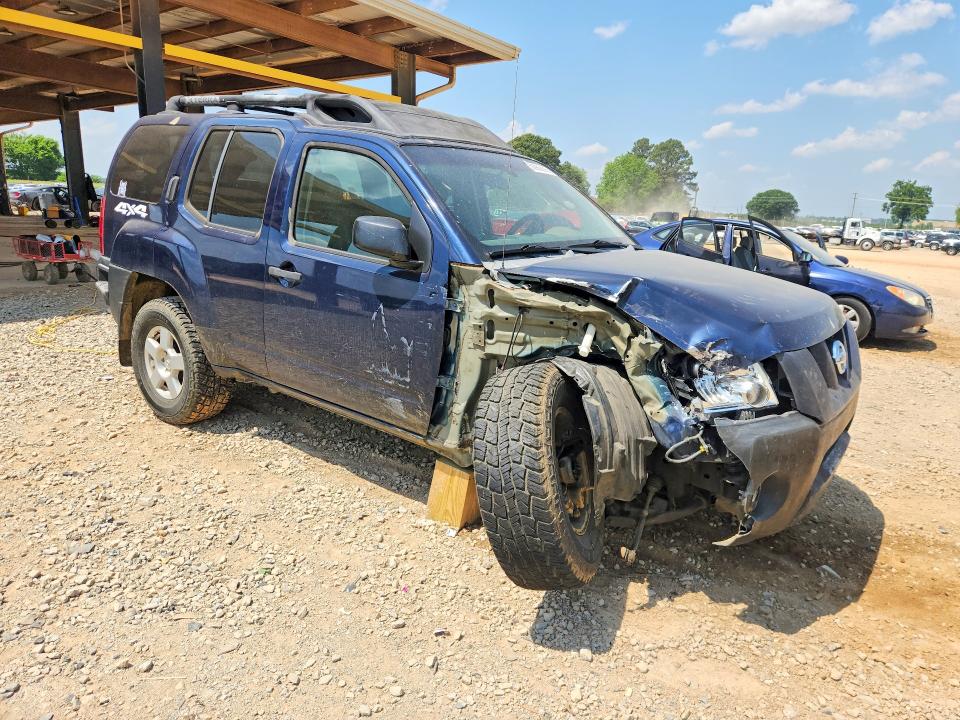50960896 :رقم المزاد ، 5N1AN08W97C504601 vin ، 2007 Nissan Xterra مزاد بيع