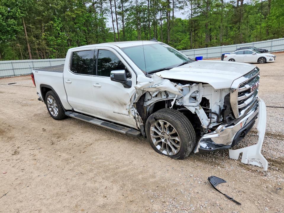 Продаж на аукціоні авто 2022 Gmc Sierra Limited, vin: 3GTP9BEK9NG178776, номер лоту: 50698346