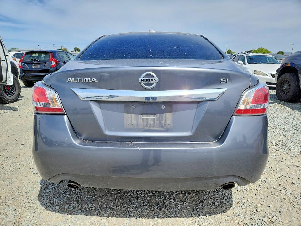 Продажа на аукционе авто 2015 Nissan Altima, vin: 1N4AL3AP0FN907213, номер лота: 50327266