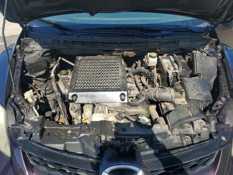 2010 Mazda Cx-7 მანქანა იყიდება აუქციონზე, vin: JM3ER2W33A0301704, აუქციონის ნომერი: 48939416