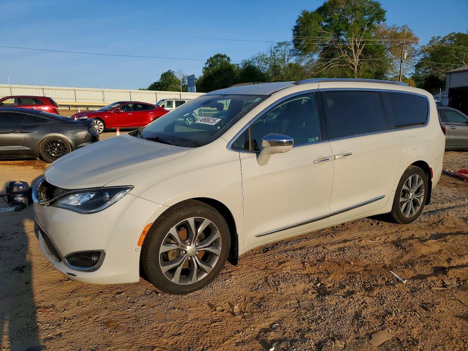 Aukcja sprzedaży 2017 Chrysler Pacifica, vin: 2C4RC1GG1HR603001, numer aukcji: 49686226