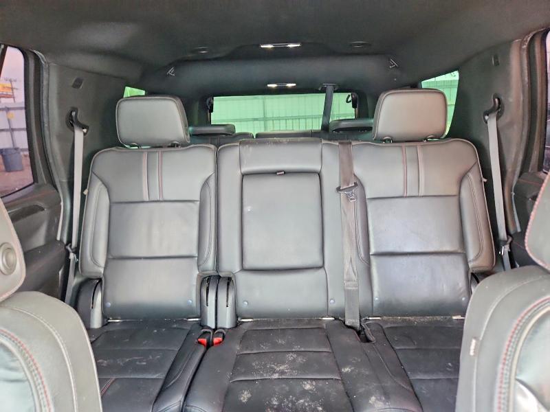 2021 Chevrolet Tahoe მანქანა იყიდება აუქციონზე, vin: 1GNSKRKT0MR305585, აუქციონის ნომერი: 51002996