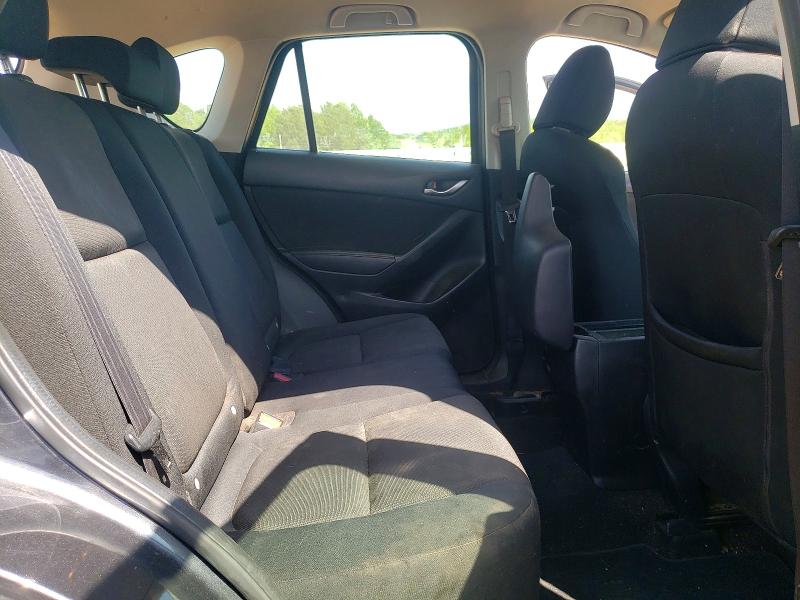50152786 :رقم المزاد ، JM3KE4BY2G0677525 vin ، 2016 Mazda Cx-5 مزاد بيع