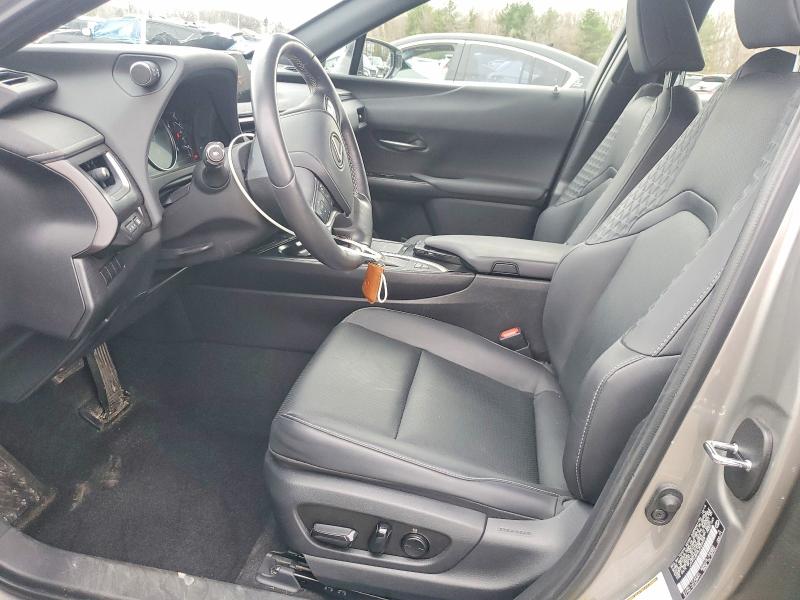 Продаж на аукціоні авто 2020 Lexus Ux 250h, vin: JTHP9JBH4L2024449, номер лоту: 48505386