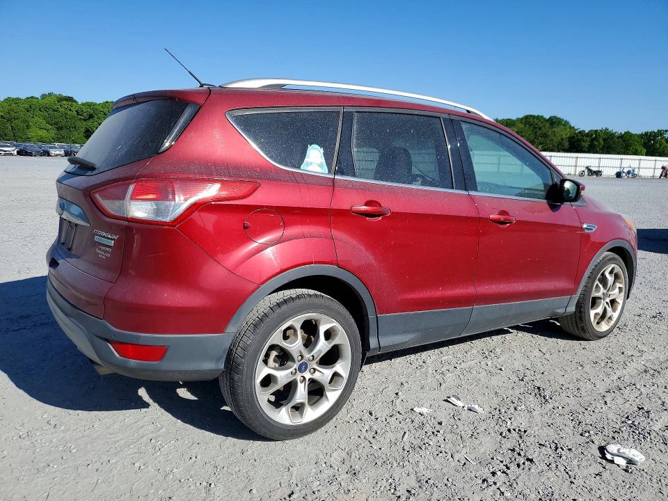 Продажа на аукционе авто 2015 Ford Escape, vin: 1FMCU0J90FUC01103, номер лота: 49389736
