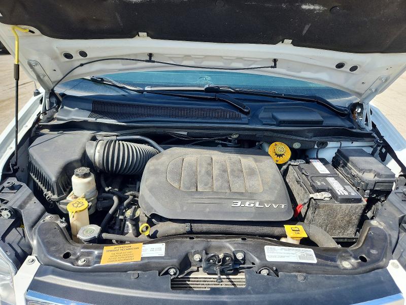 51110216 :رقم المزاد ، 2C4RC1JGXGR254220 vin ، 2016 Chrysler Town & Country مزاد بيع