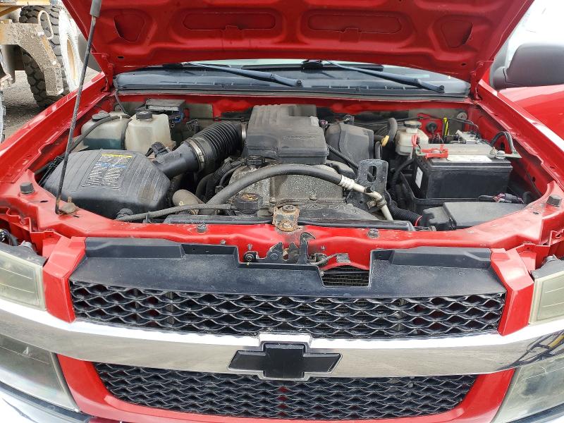 Продаж на аукціоні авто 2008 Chevrolet Colorado, vin: 1GCDT299288223417, номер лоту: 49814226