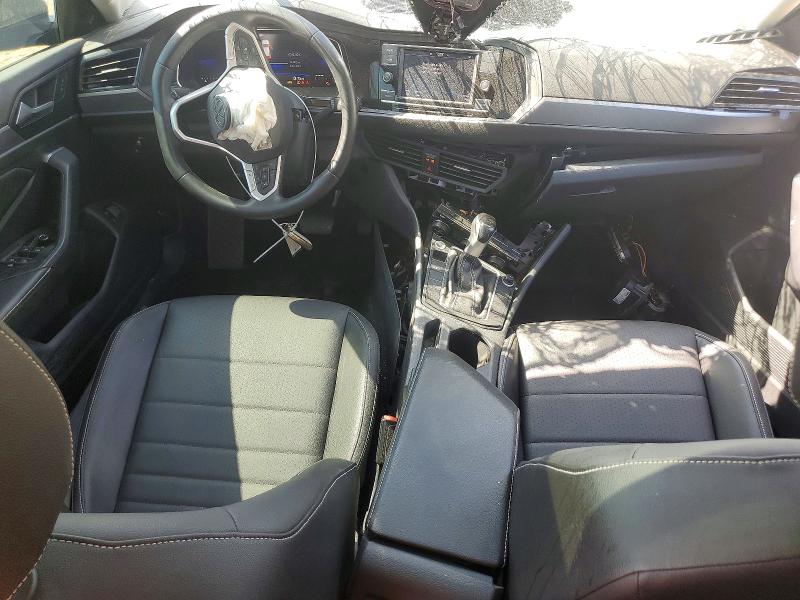 50691916 :رقم المزاد ، 3VW7M7BU7PM050006 vin ، 2023 Volkswagen Jetta مزاد بيع